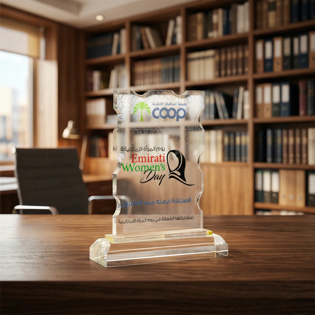 Crystal Awards 108